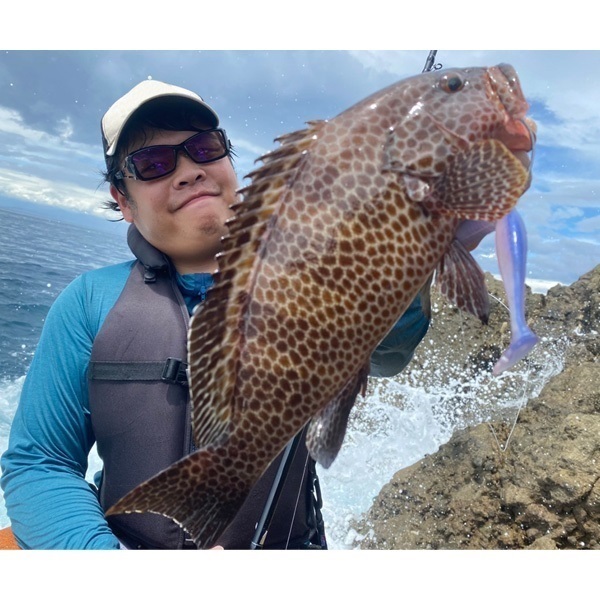 SUPER SPINDLE WORM SW 4インチ